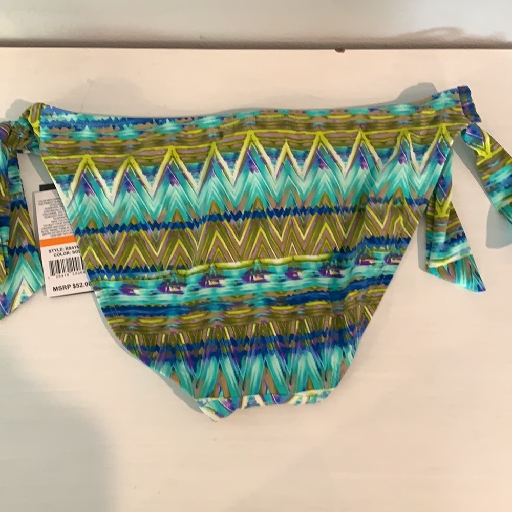 NWT Kenneth Cole Reaction Verti-Cool Vibes Bottom - Picture 5 of 6